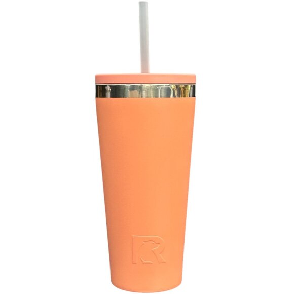 RTIC EVERYDAY TUMBLER 20oz - SALMON (CERAMIC LINING) - Picture 1 of 2